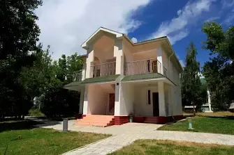 Пансионат Аян Resort