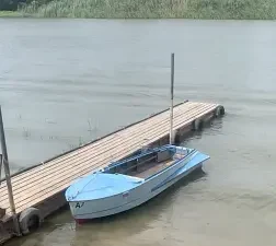 Прокат моторных лодок — Дом «У реки», село Караульное