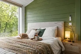 Хюгге, Глэмпинг Domingo Dacha A-Frame, Серпухов