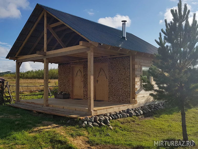 У Ульфа, Красноярский край: фото 3