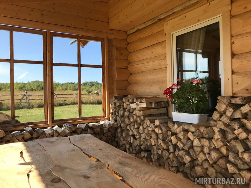 У Ульфа, Красноярский край: фото 5