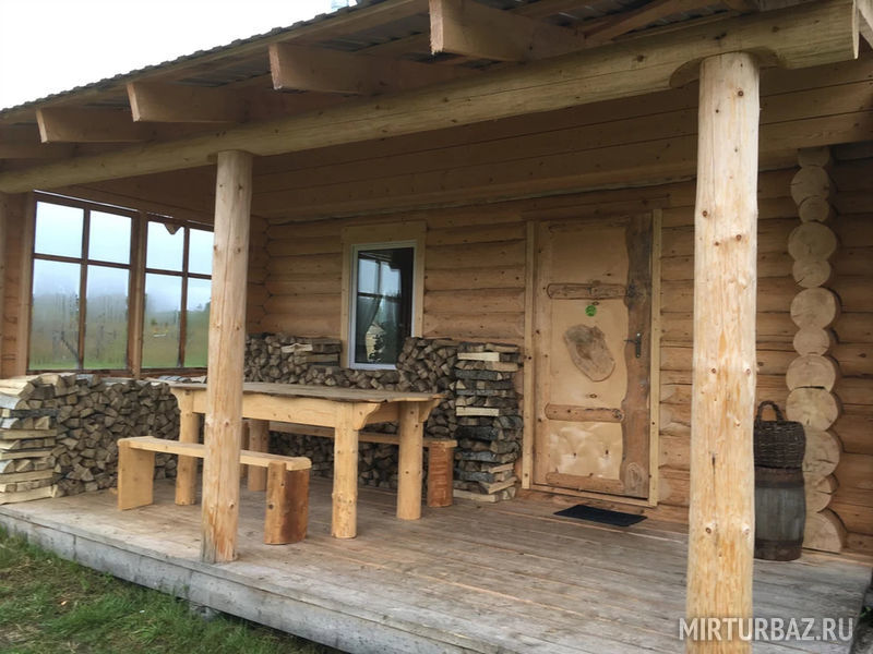 У Ульфа, Красноярский край: фото 4