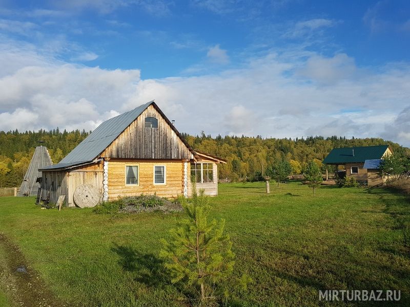 У Ульфа, Красноярский край: фото 2