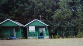 Стандартный домик, Турбаза Молния, Саратов