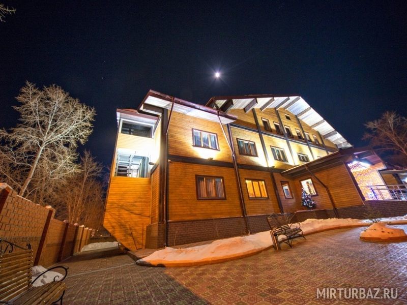 Времена года, Иркутская область: фото 3