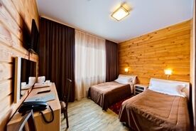 Номер «Стандарт», Гостевой дом Времена года, Братск