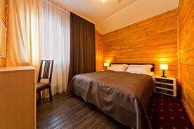 Номер «Люкс», Гостевой дом Времена года, Братск