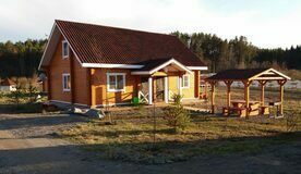 Коттедж №4 "Дуплекс", Гостевой дом Бухта Терву, Лахденпохский район