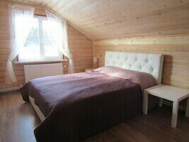 Апартаменты трехкомнатные с двумя спальнями, Гостевой дом Бухта Терву, Лахденпохский район