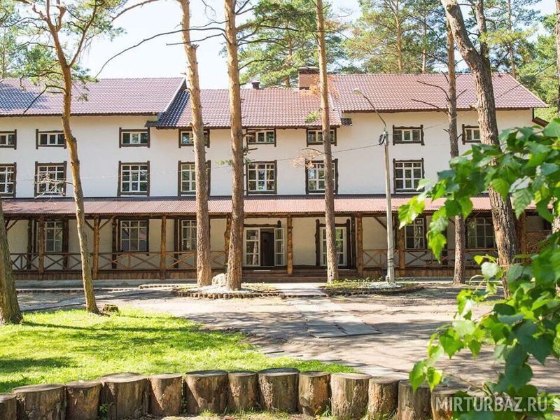 Парк-отель Чайка, Алтайский край, Барнаул 