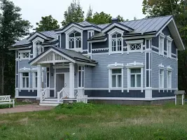 Номер в гостинице, Усадьба Киискиля, Выборгский район
