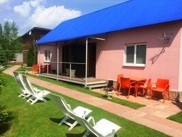 4-х местный летний домик (одноэтажный), База отдыха Тихая лагуна, Саратов