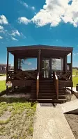 Модульный дом, База отдыха Карась Village, Шигонский район (Муранский бор)