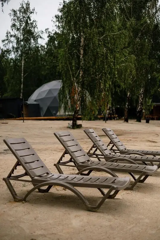 Пляж — База отдыха «Заячья Поляна», Аргаяшский район