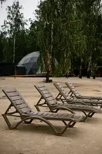 Пляж — База отдыха «Заячья Поляна», Аргаяшский район