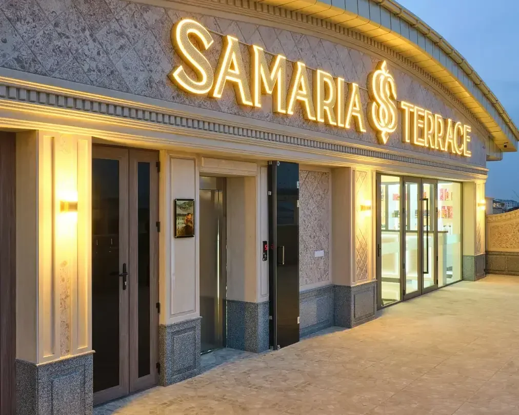 СПА-отель Samaria hotel & spa, Самаркандская область, Самарканд , Узбекистан