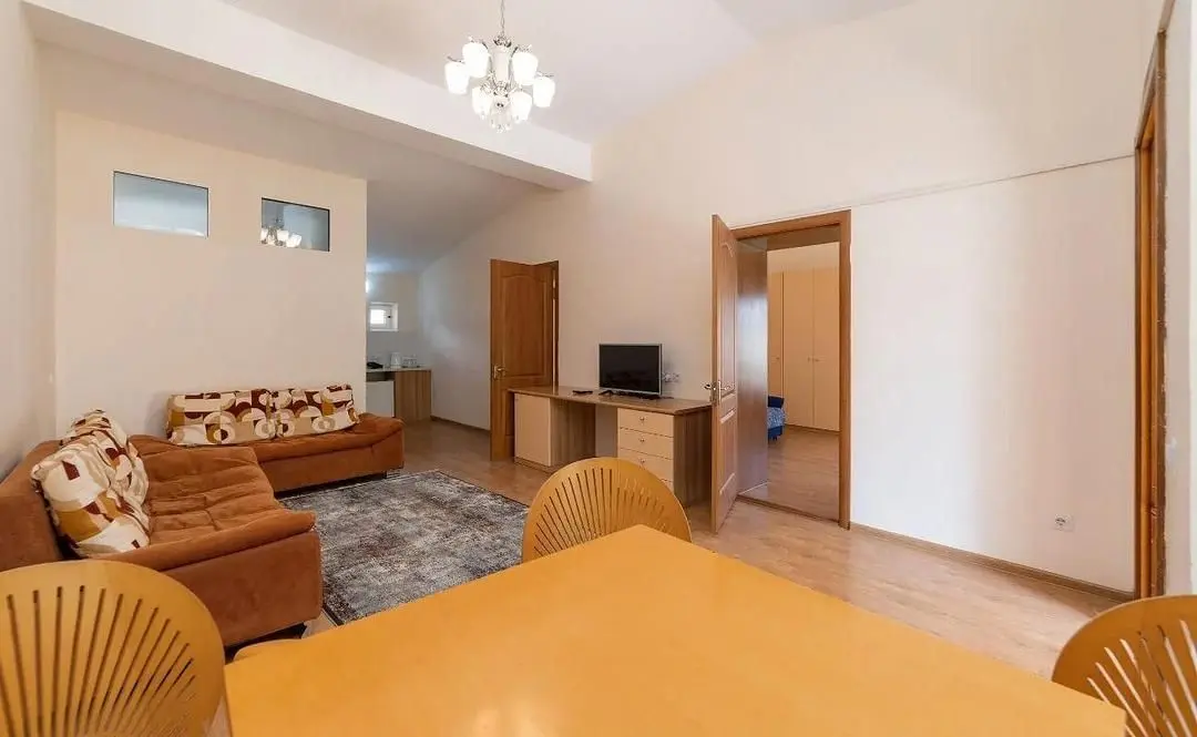 Коттедж 4-местный 3-комнатный