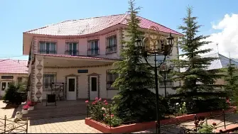 Пансионат Бакыт
