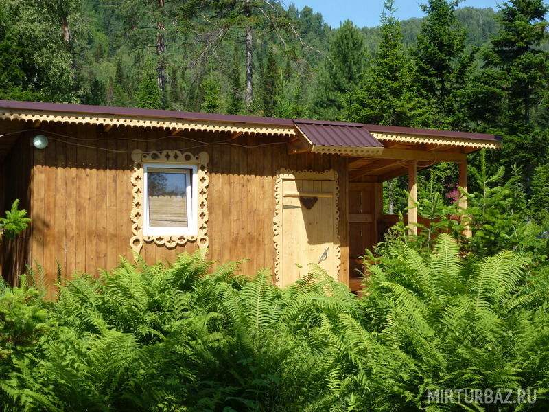 Медвежья берлога, Горный Алтай (Республика Алтай): фото 2