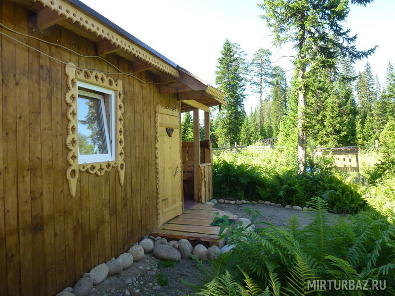 Медвежья берлога, Горный Алтай (Республика Алтай): фото 5