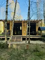 Дом для двоих Флоренция, Глэмпинг Багио, Волоколамск