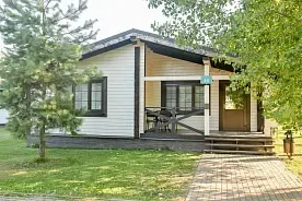 Фэмили, Загородный клуб Фишерикс, Москва