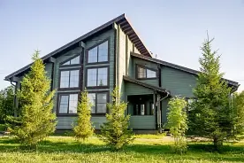 Гранд, Загородный клуб Фишерикс, Москва