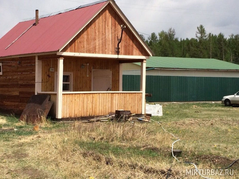 База отдыха Альбина, Забайкальский край, Читинский район 