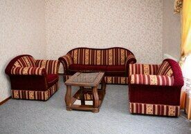 Номер Люкс, База отдыха Связист, Разумное