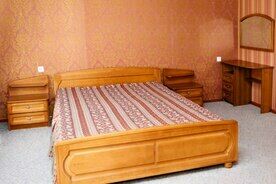 Номер Полулюкс, База отдыха Связист, Разумное