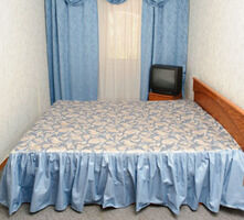 Двухместный номер, База отдыха Связист, Разумное