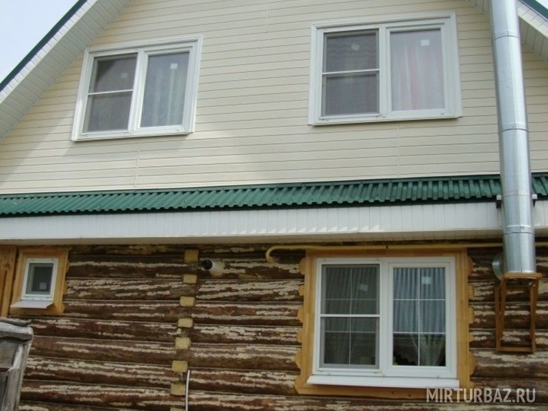 Гостевой дом Бревенчатый, Осташковский район, Тверская область