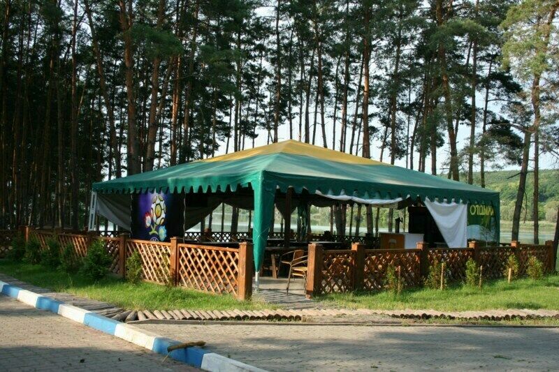 Шатер | Связист, Белгородская область