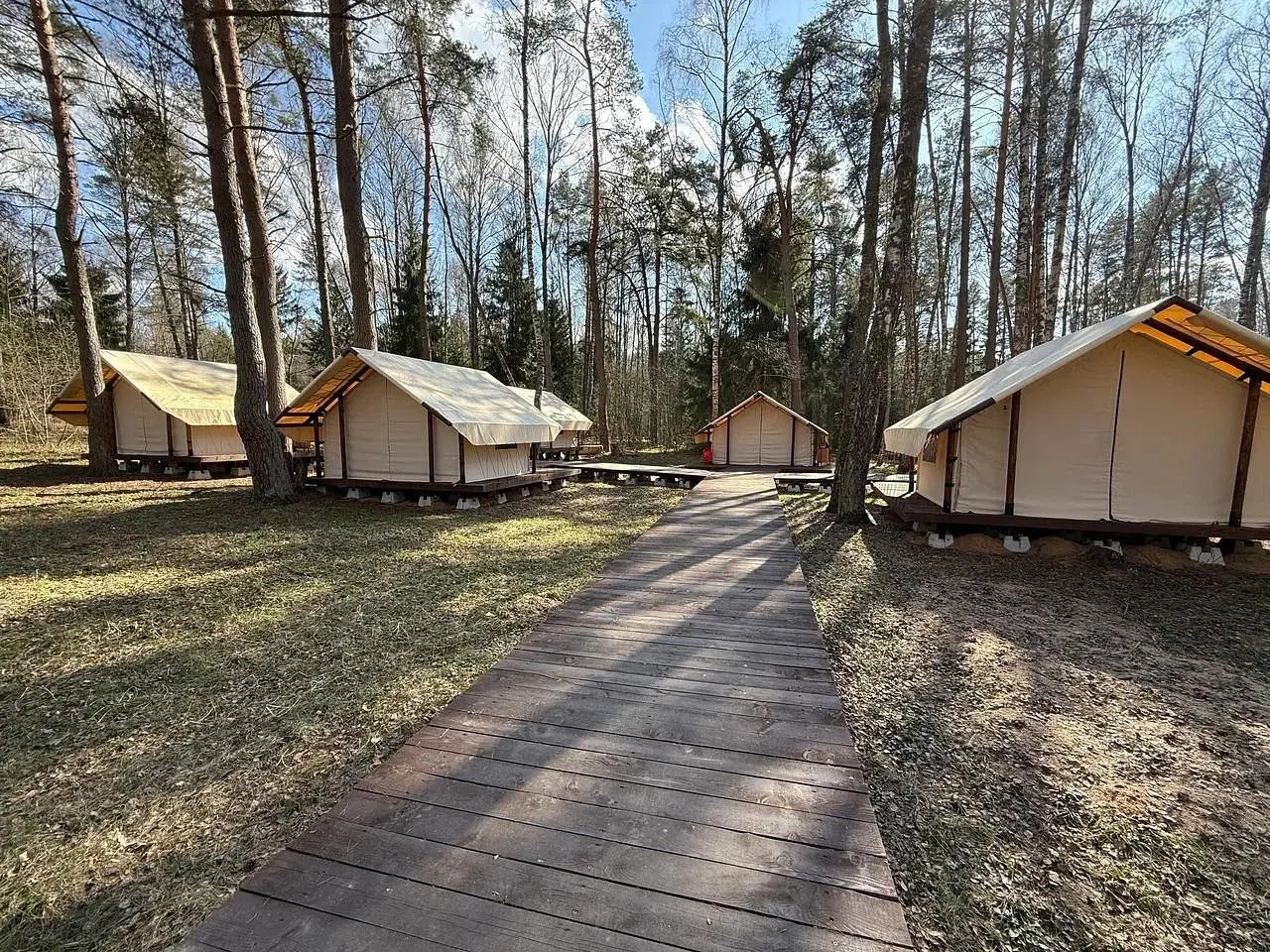 Как Дома Красный бор, Смоленская область: фото 3