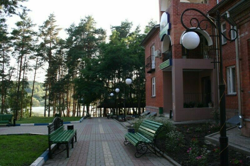 Внешний вид базы | Связист, Белгородская область