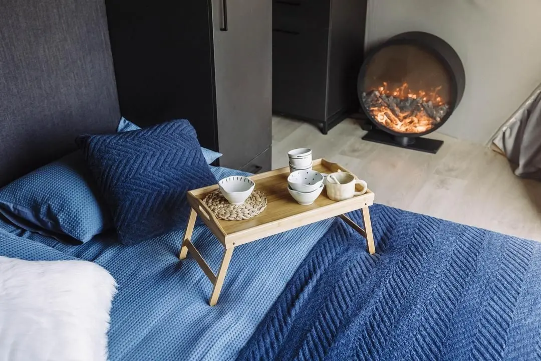 Апартаменты в глемпинге