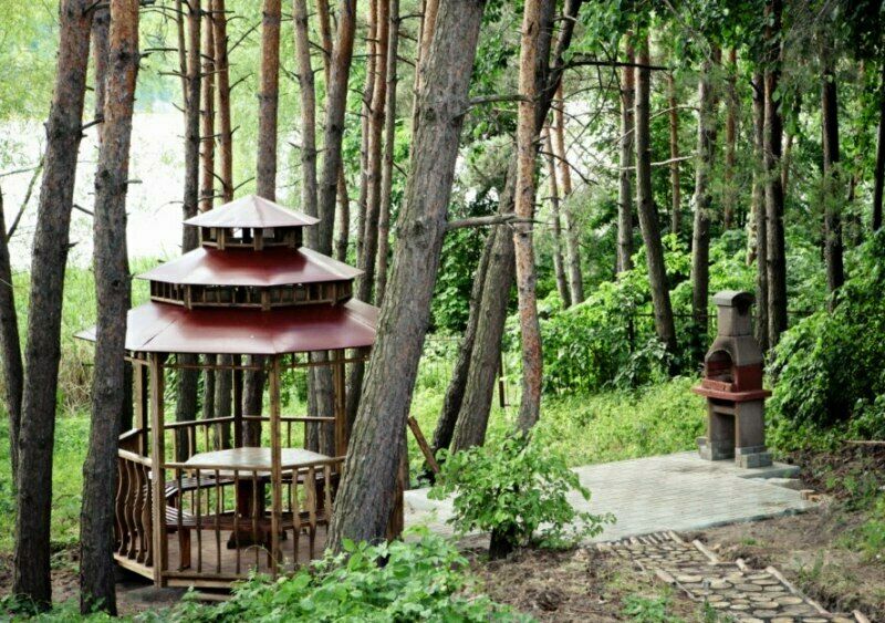 Территория базы | Связист, Белгородская область