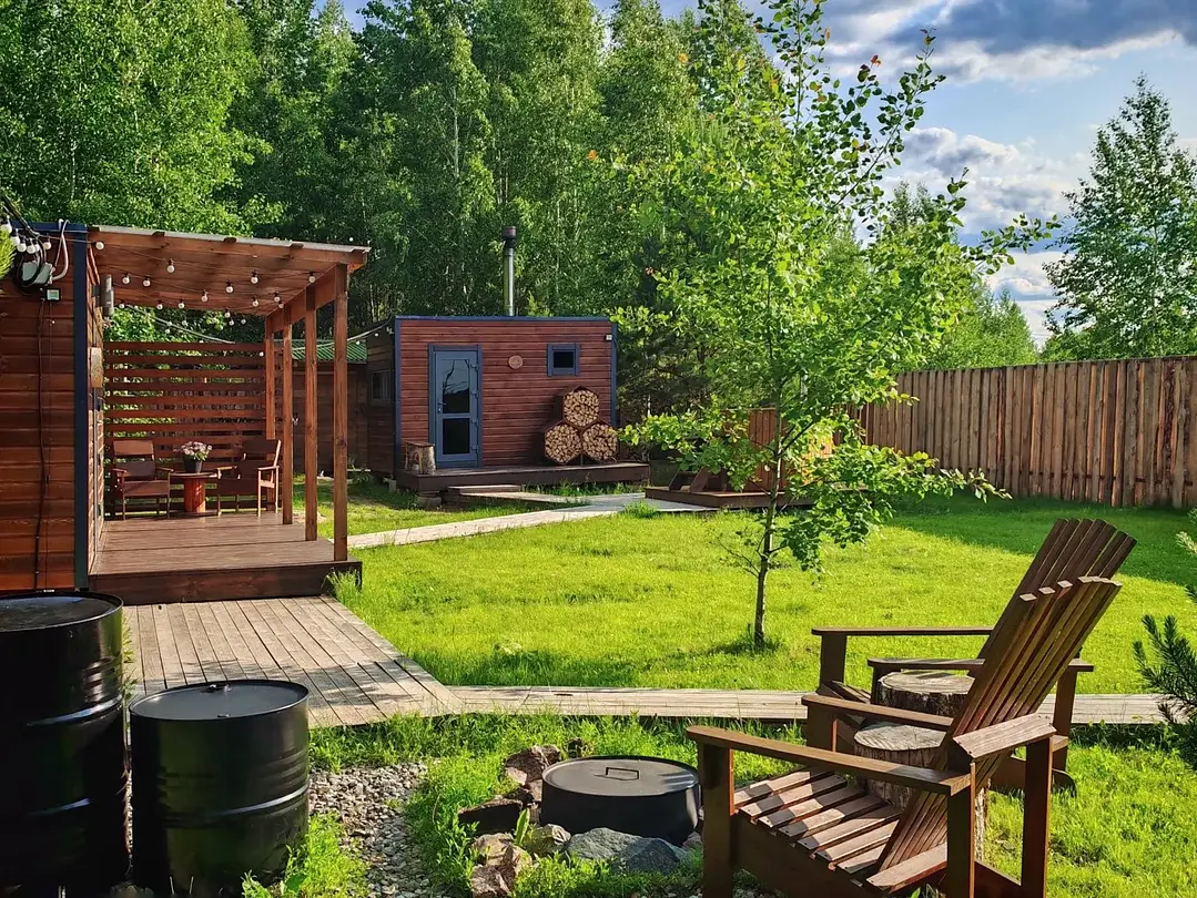 Wood Place, Тюменская область: фото 3