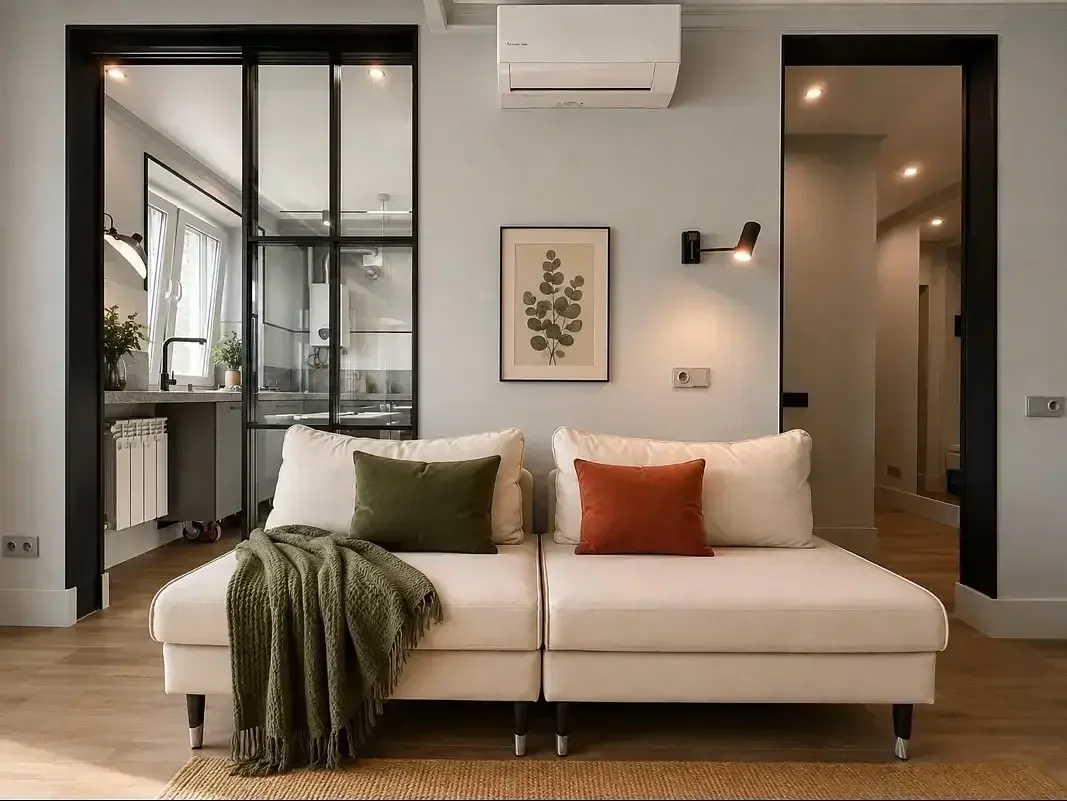 Апартаменты Key Rent – стильная квартира в центре Казани, Республика Татарстан, Казань 