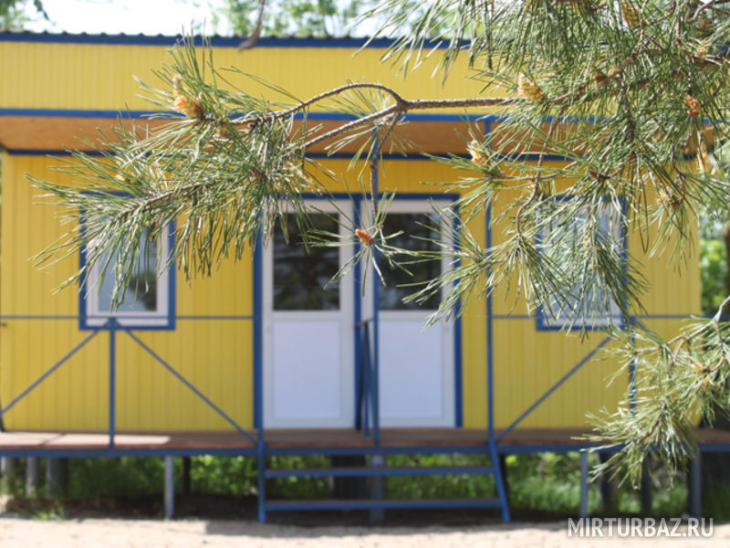 новый домик | Лазурный берег, Саратовская область