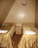 Коттедж 8-местн. "Шале" 3-этаж., Горнолыжная база Каракол, Каракол
