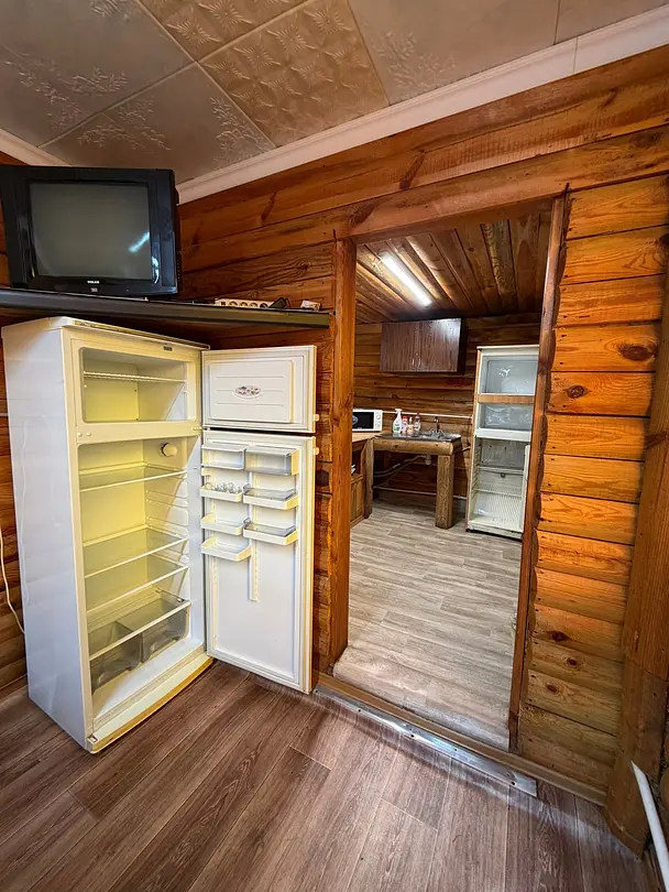 Беседка — База отдыха «Тихая гавань», Бузулукский