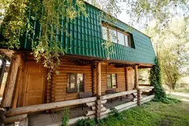 Дом 6-местый 2 этаж 2ком Рыбака, База отдыха Замок, село Самосделка