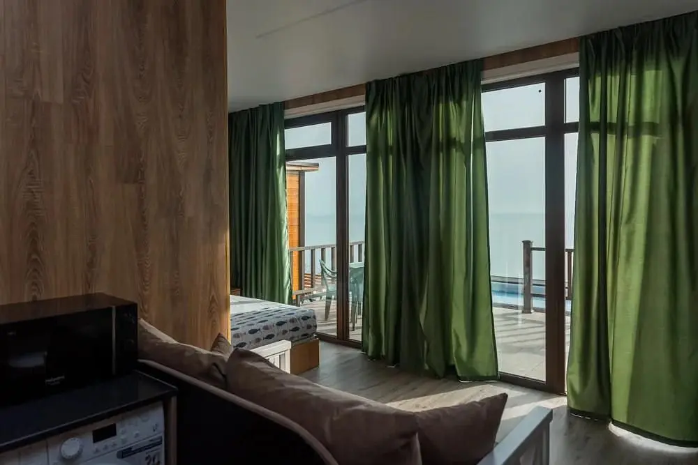 Шале 2-местный | Black Sea Village, Крым