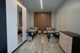 Шале 6-местное 3-комнатное 78 кв. м., База отдыха Black Sea Village, Семидворье