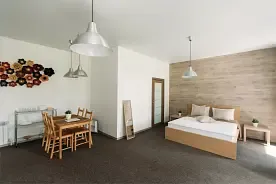 Комфорт 2-местный, База отдыха  Loft 12, село Чепош