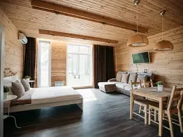 Стандарт 2-местный, База отдыха  Loft 12, село Чепош