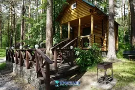 Дом Стандарт №6, Загородный комплекс Кристалл-Тургояк, Миасс