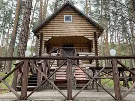 Дом Стандарт №7, Загородный комплекс Кристалл-Тургояк, Миасс
