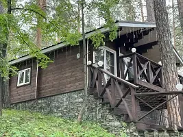 Дом Шале №9, Загородный комплекс Кристалл-Тургояк, Миасс